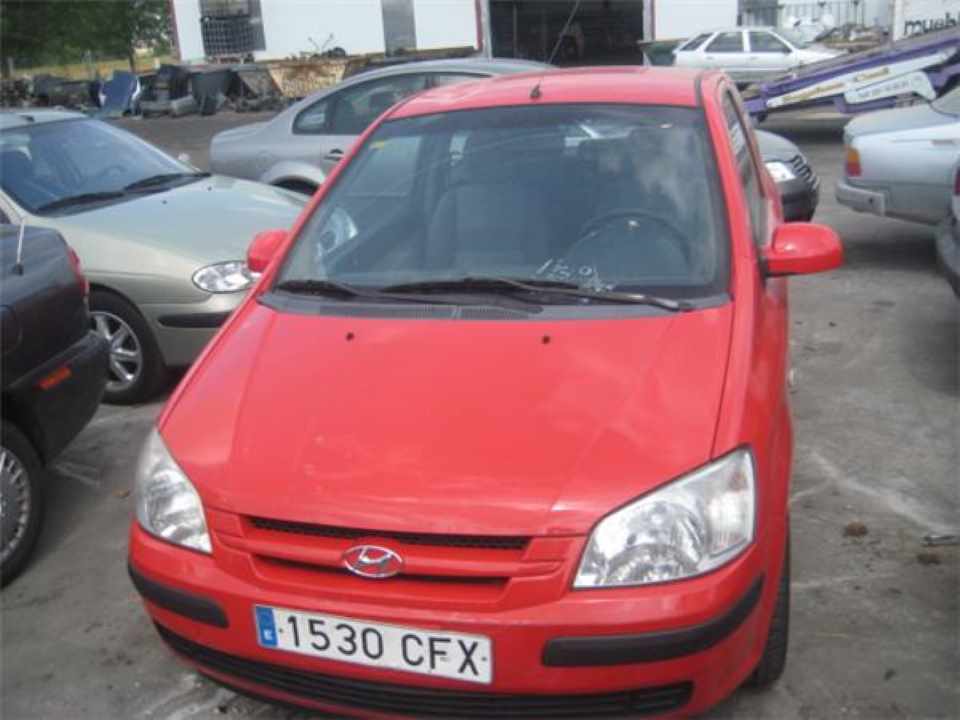 HYUNDAI Getz 1 generation (2002-2011) Переключатель света 32932A,32932A 20852224