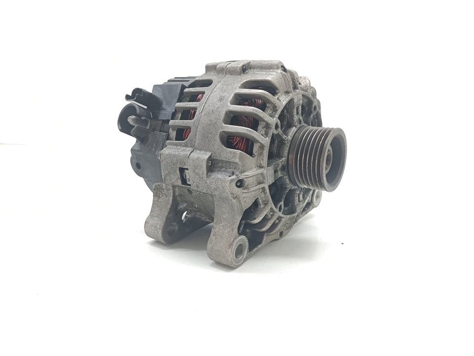 CITROËN C4 1 generation (2004-2011) Alternator 9649611780 23627052