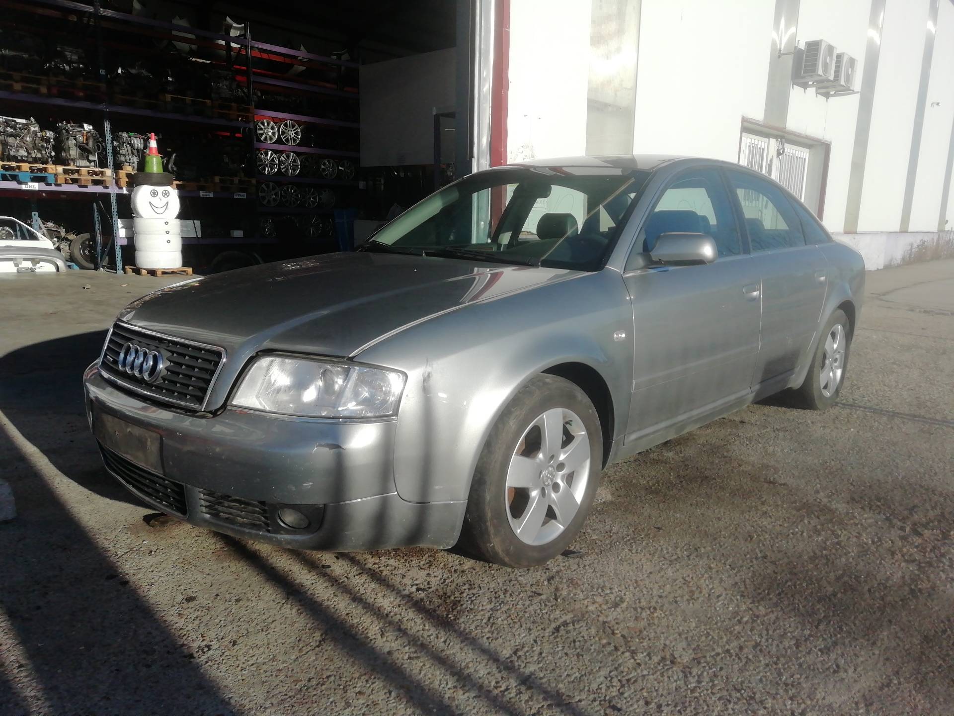 AUDI A3 8L (1996-2003) Autres unités de contrôle 20863167