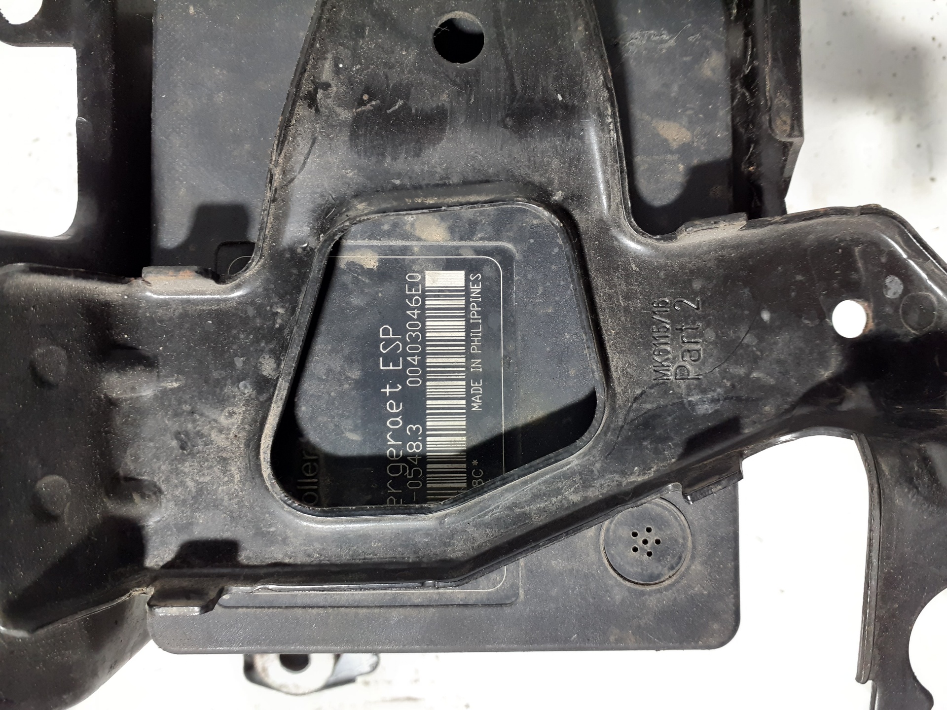 OPEL Astra J (2009-2020) Абс блок 13213610, 13213610 20843249