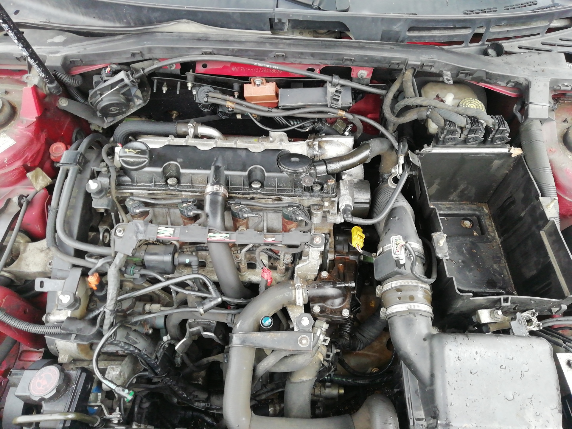 KIA Xsara 1 generation (1997-2004) Коробка передач 20DL42,20DL42 20854527