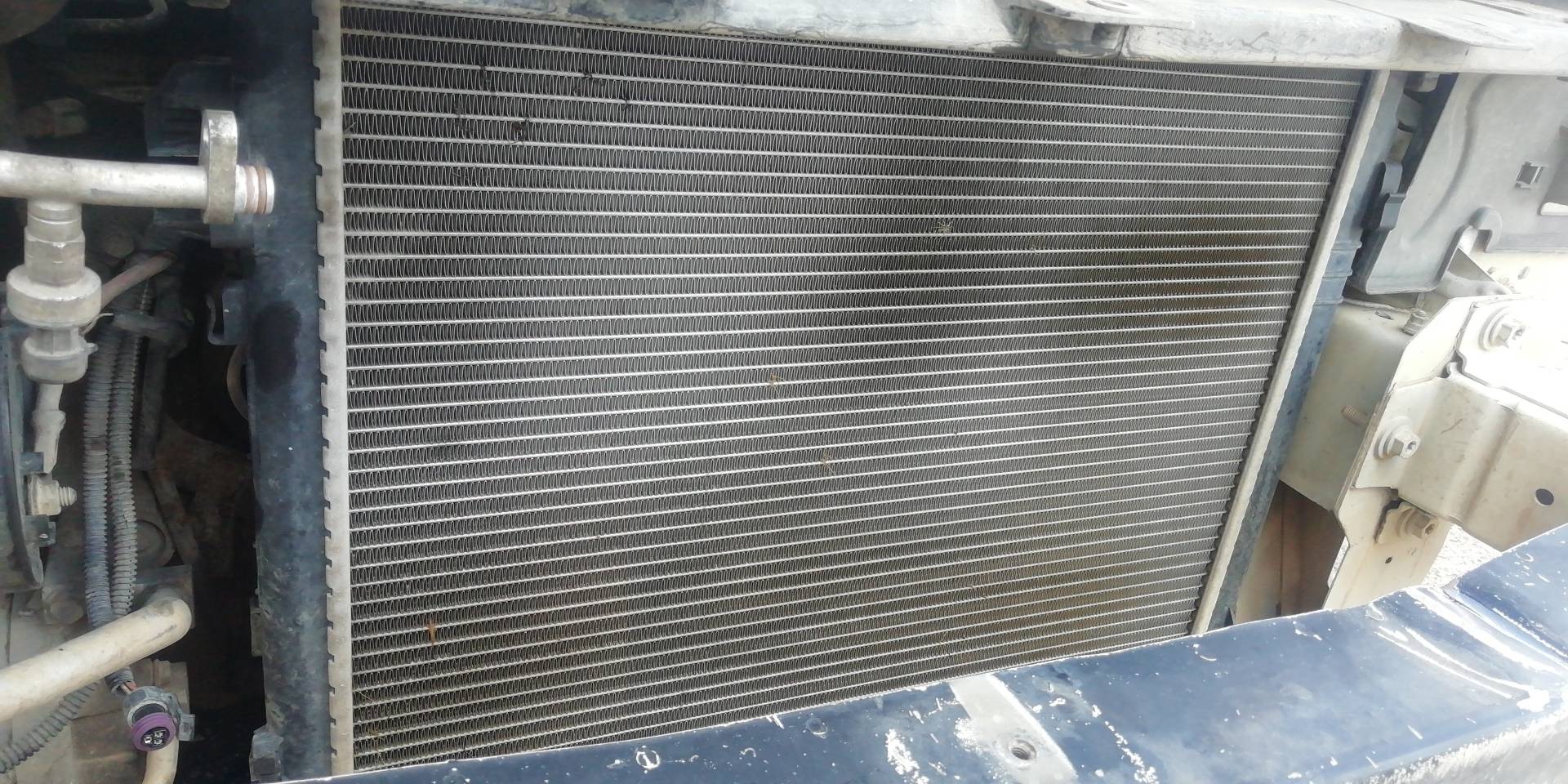 NISSAN Primastar 1 generation (2002-2014) Air Con radiator 25864322