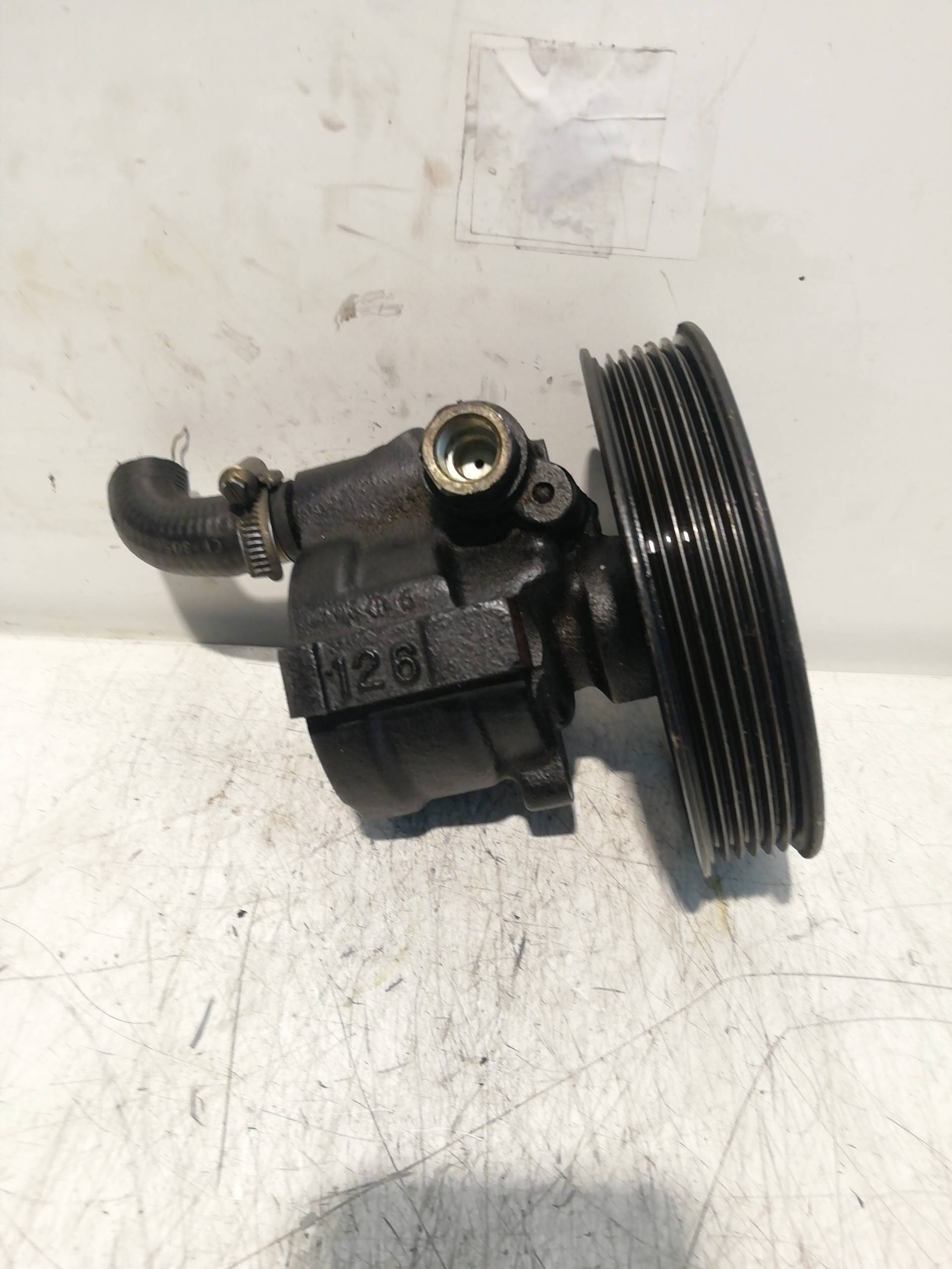 OPEL Corsa B (1993-2000) Power Steering Pump 90473169,90473169 20862545