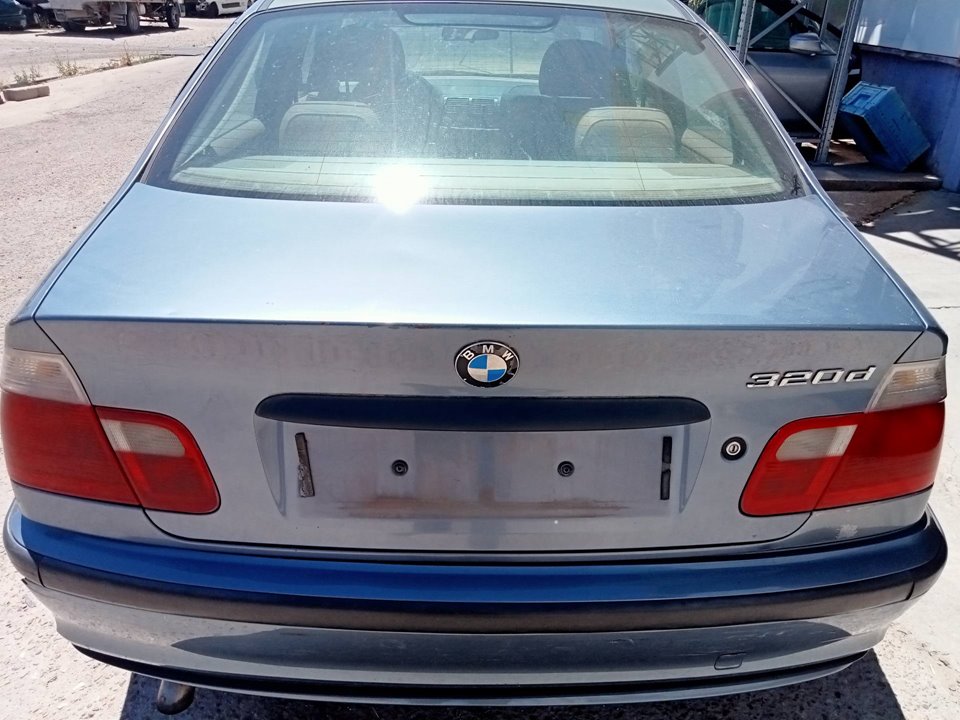 VAUXHALL 3 Series E46 (1997-2006) Крышка багажника 41627003314 25865138