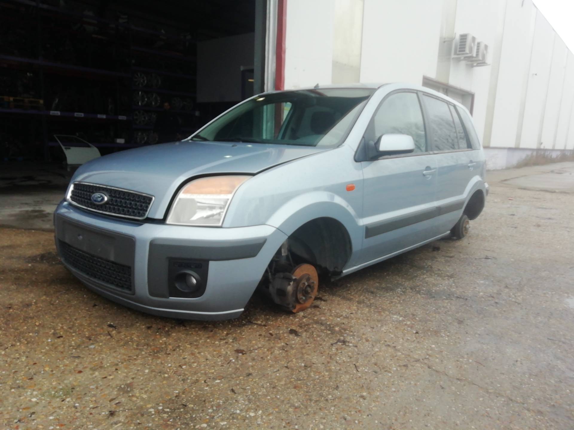 FORD Fusion 1 generation (2002-2012) Priekinis kairys priešrūkinis žibintas 2N1115201AB,2N1115201AB,2N1115201AB 20862780