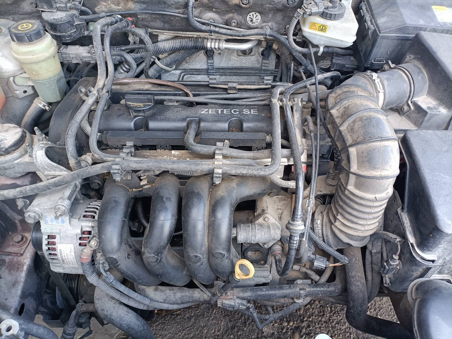 PEUGEOT Focus 1 generation (1998-2010) Engine FYDB,FYDB,FYDB 19940850