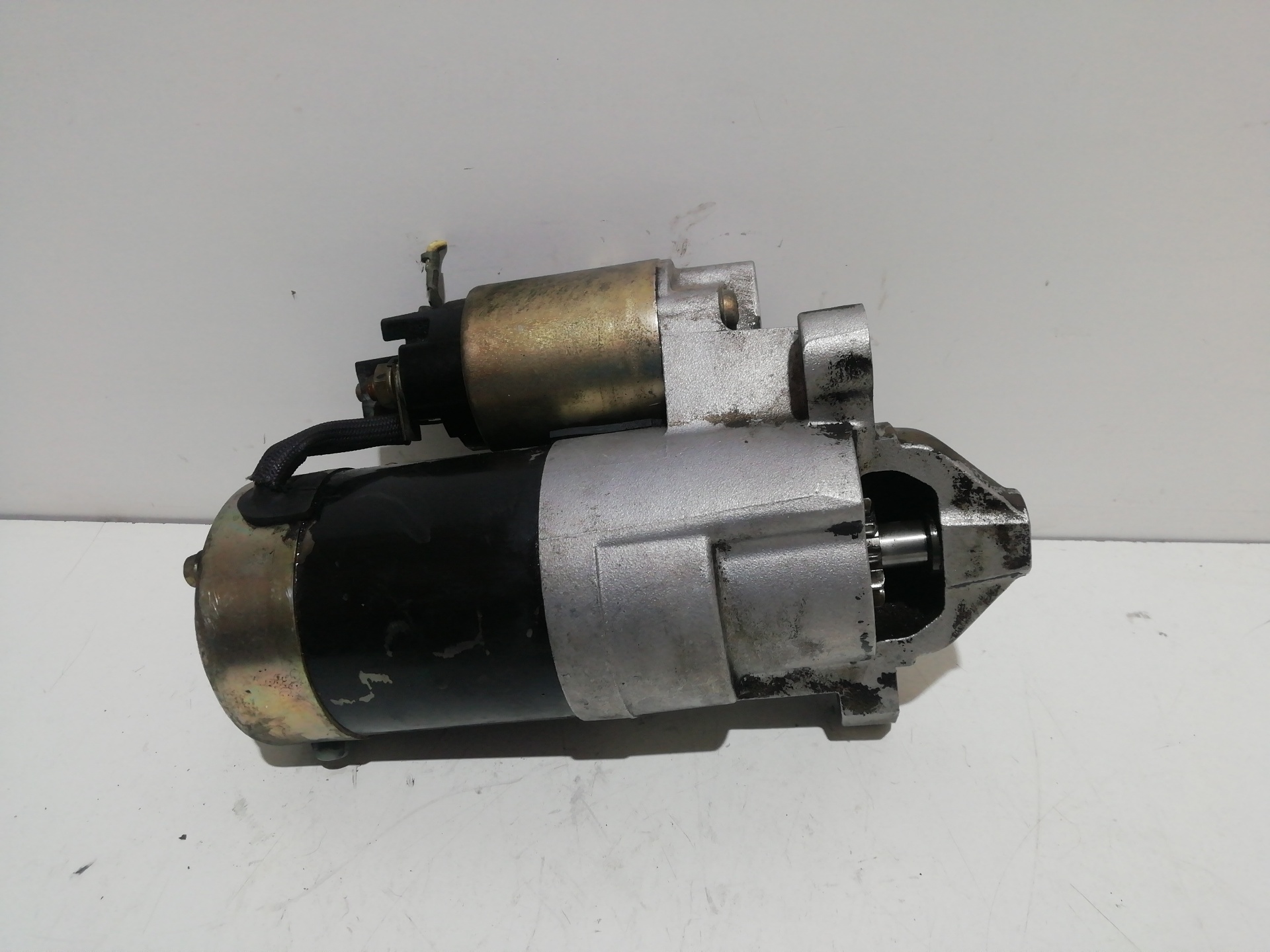 CITROËN Megane 1 generation (1995-2003) Starter Motor 7700116282,7700116282 21096634