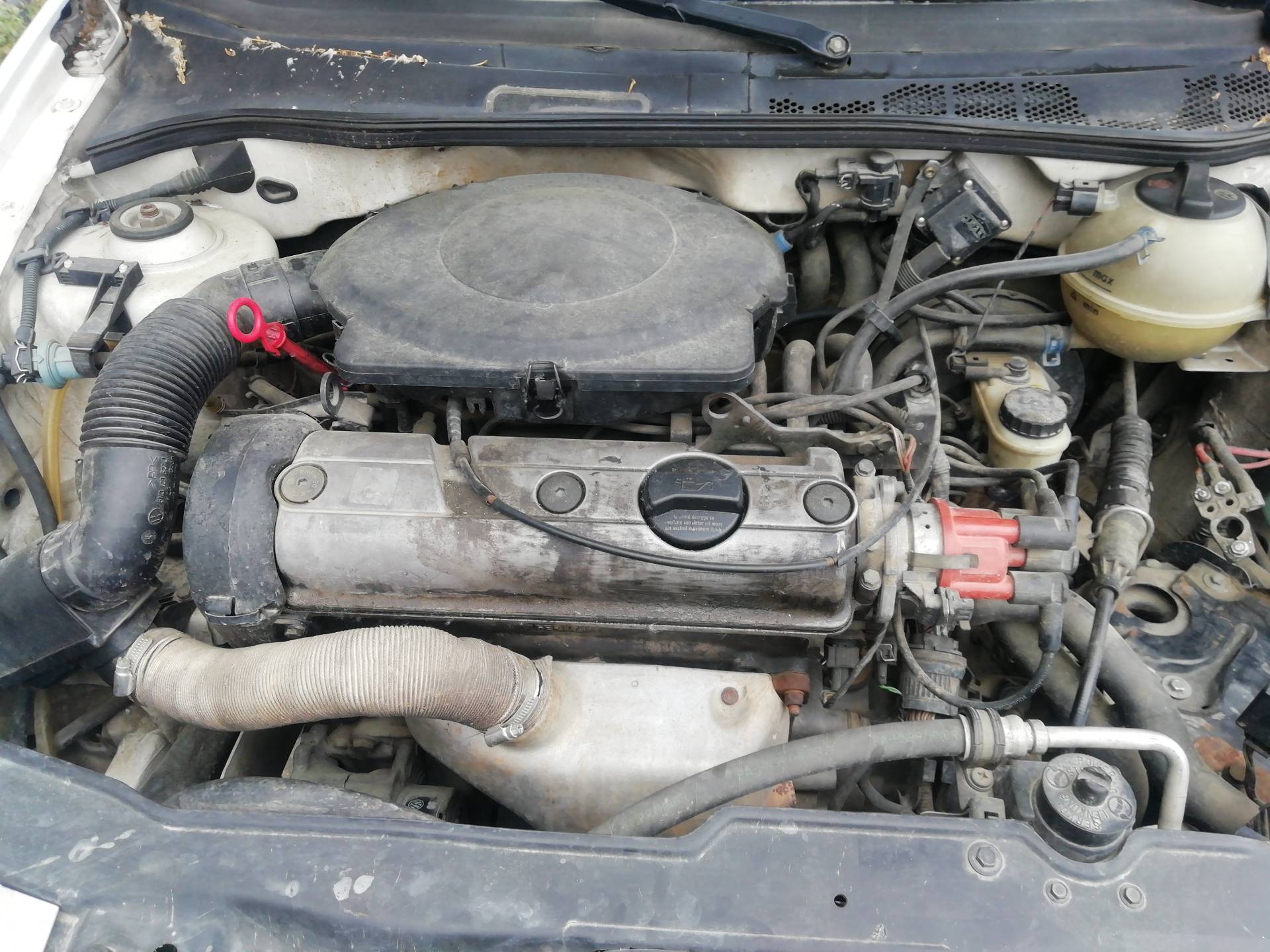 TOYOTA Polo 3 generation (1994-2002) Engine AEA,AEA,AEA 20694003