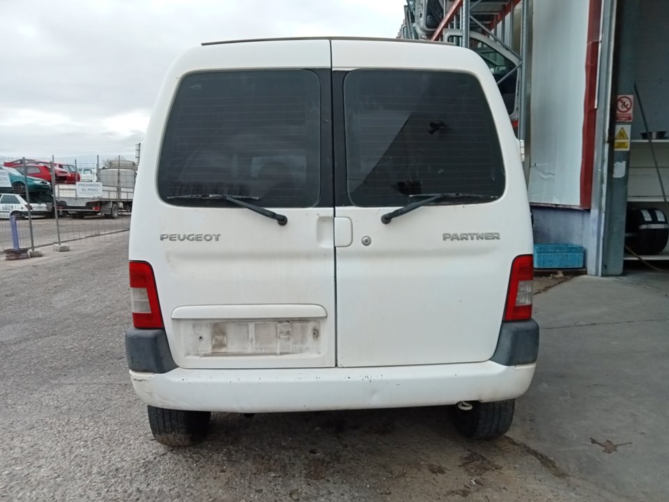 PEUGEOT Partner 1 generation (1996-2012) Aušinimo radiatorius 9659232180 25043488