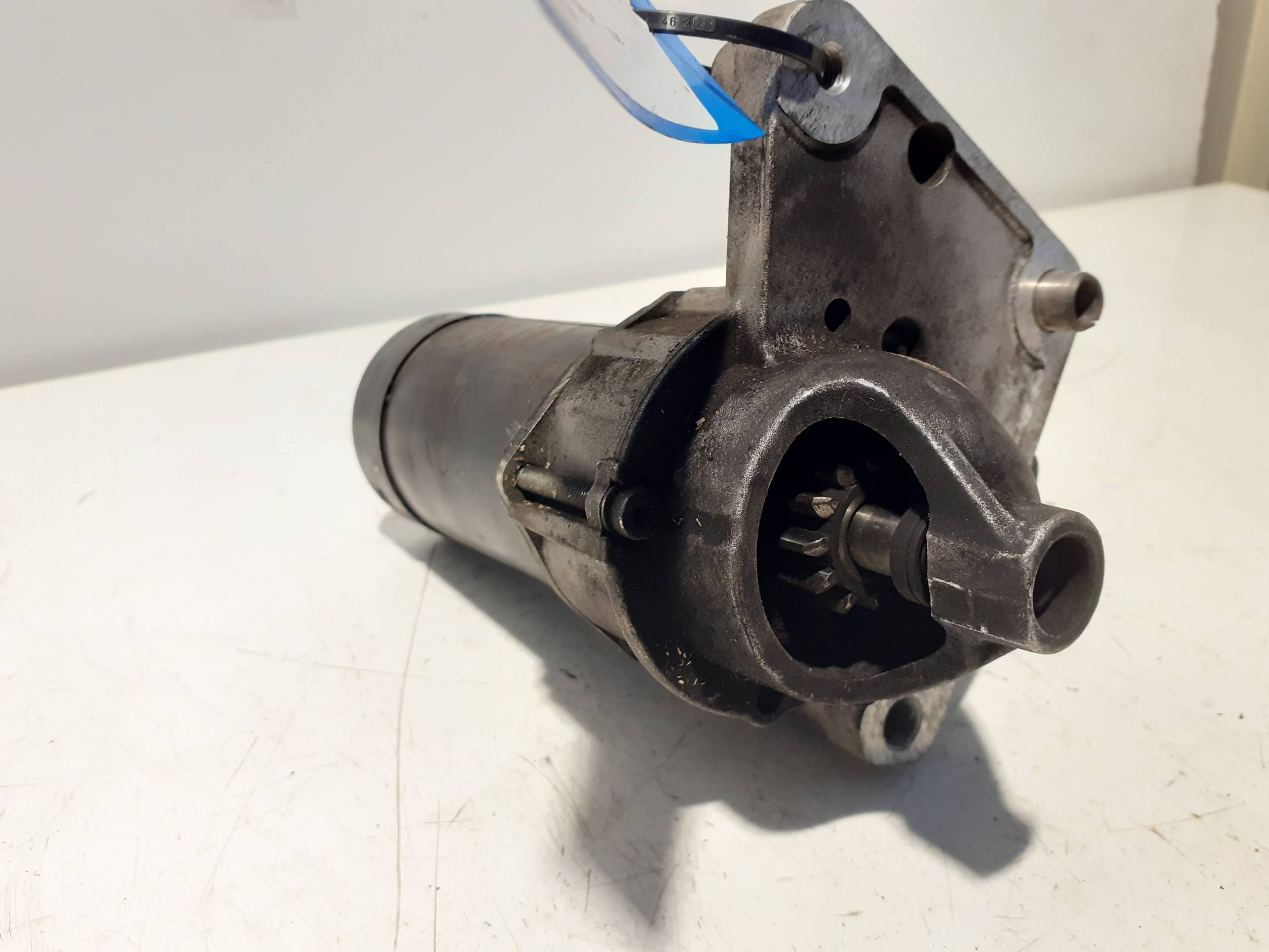 FIAT Scudo 2 generation (2007-2016) Starter Motor 9640825280, 9640825280 20854477