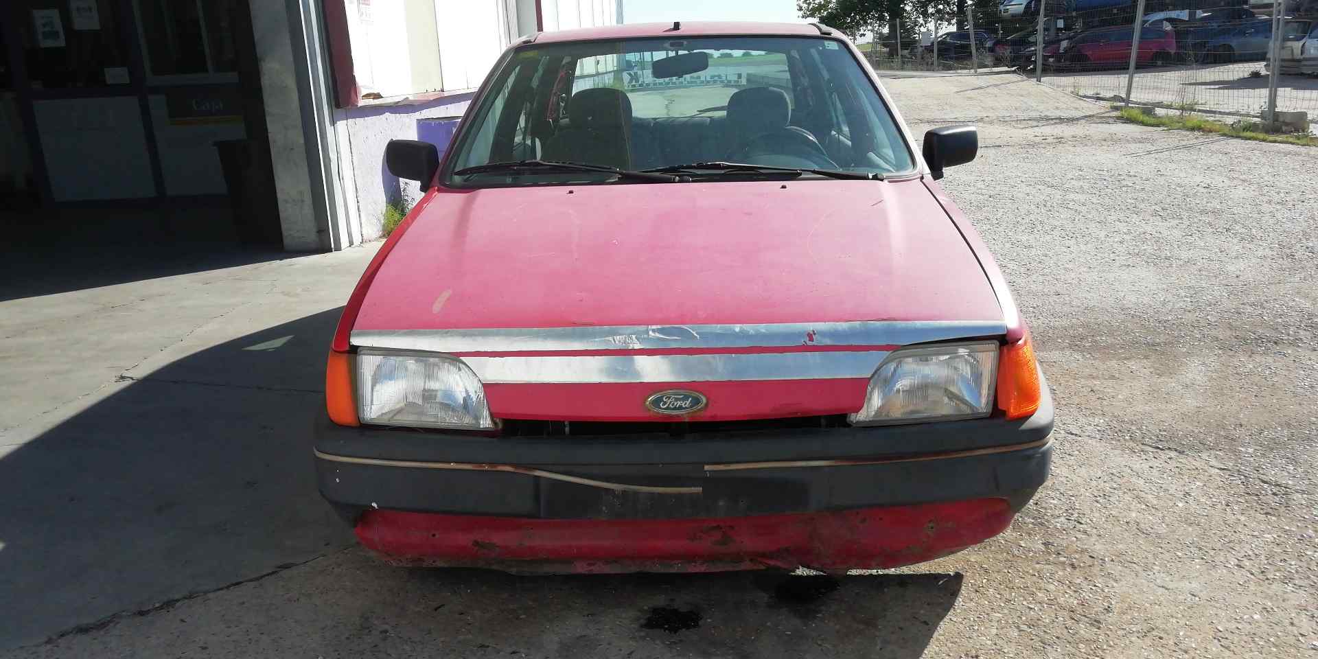 FORD Vasen etuistuin 22390655