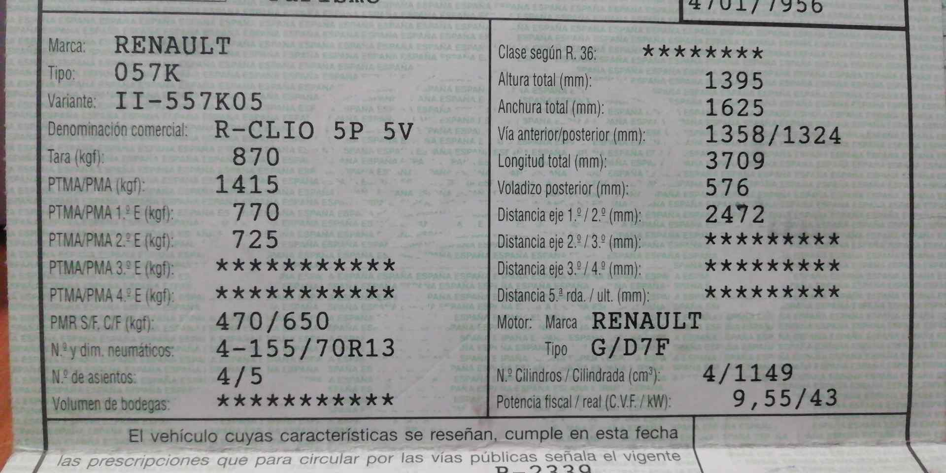 RENAULT Clio 1 generation (1990-1998) Sebességváltó JB1138,JB1138,JB1138 19940948