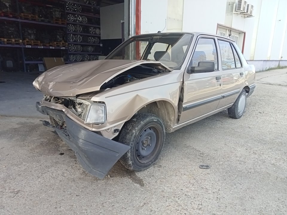 PEUGEOT 309 1 generation (1985-1993) Pakkehylle bak 23590397