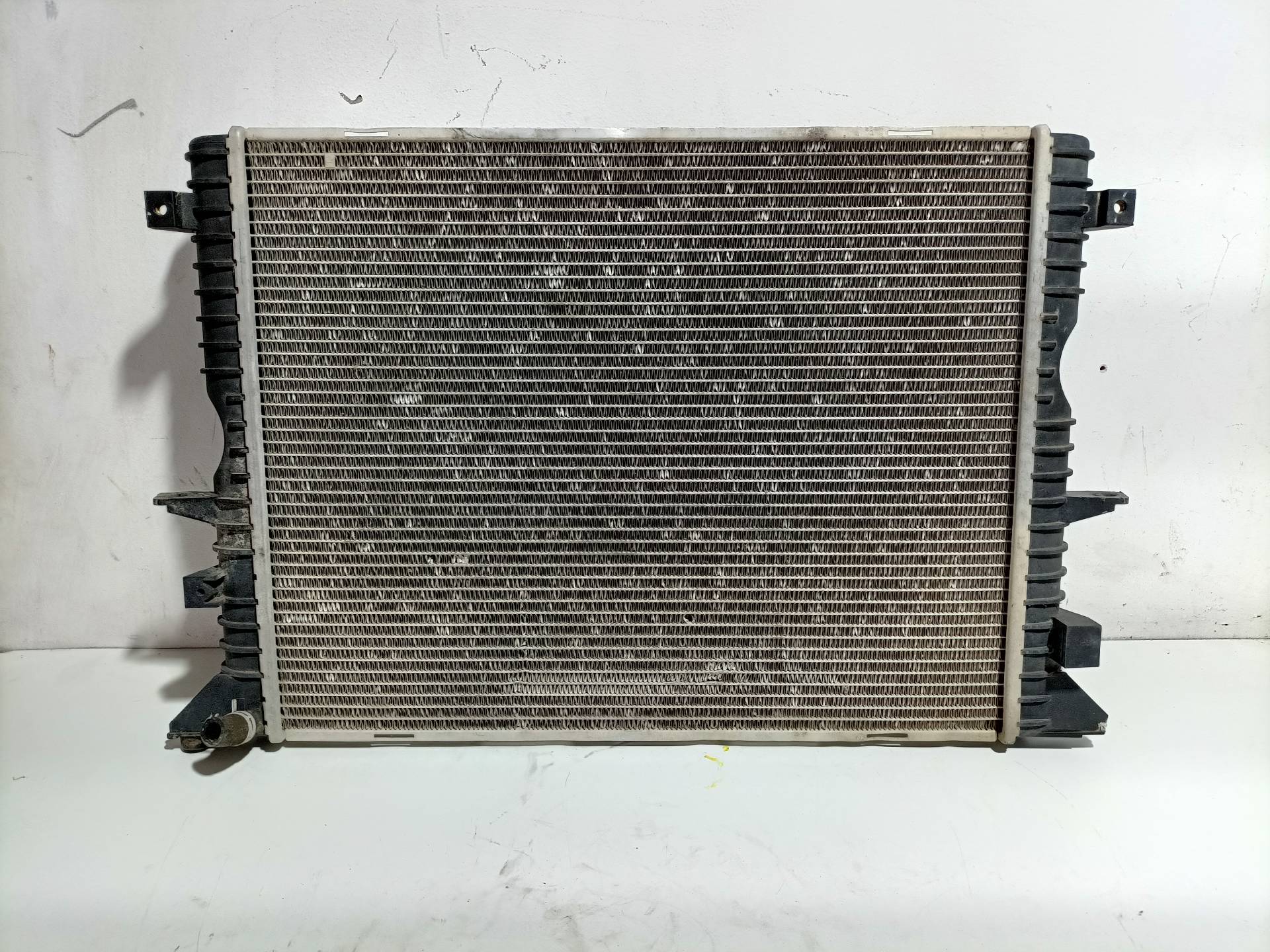 LAND ROVER Defender 1 generation (1983-2016) Air Con Radiator HSPCC001010 25864451