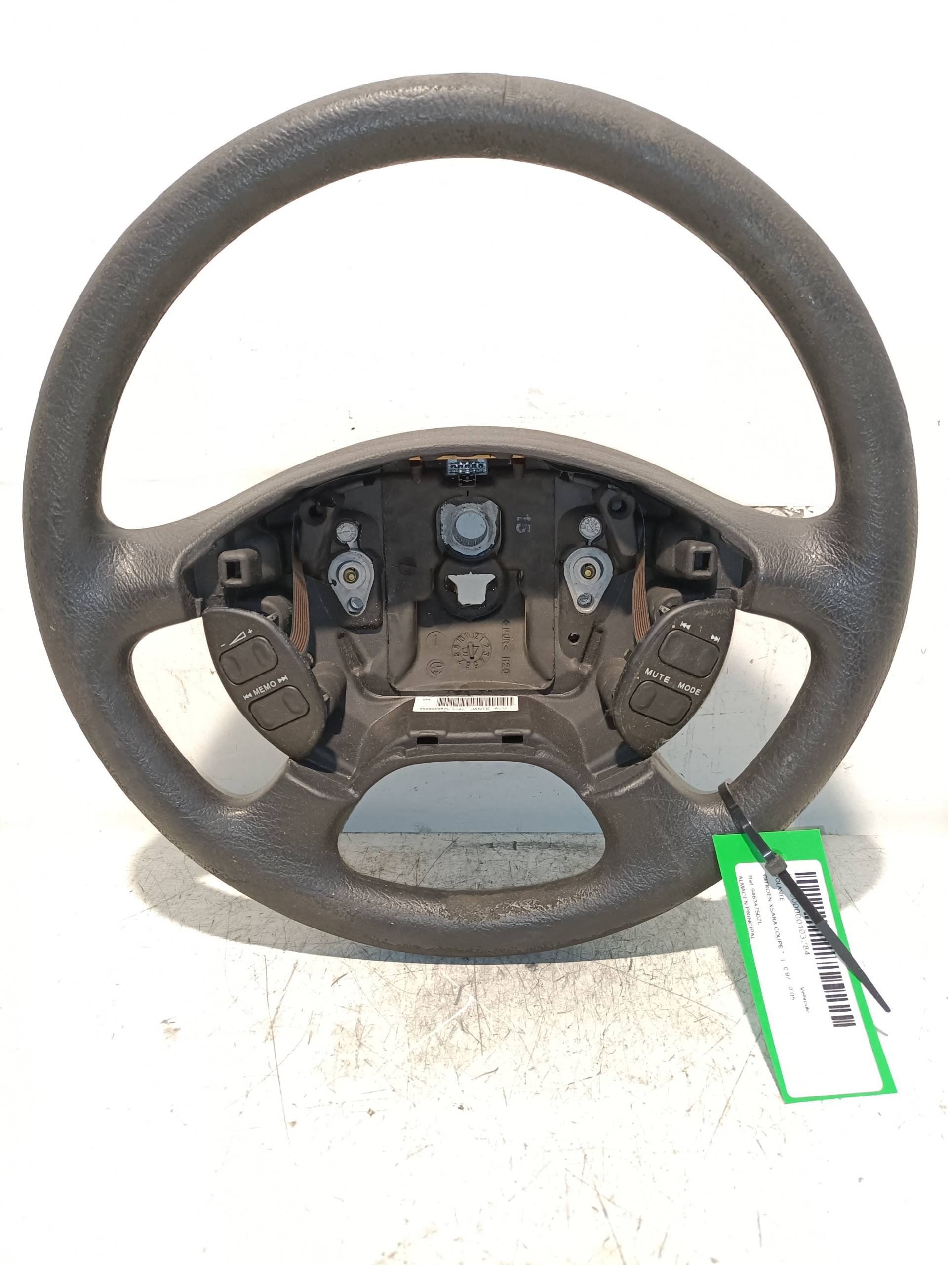 OPEL Xsara 1 generation (1997-2004) Steering Wheel 96286685ZL,96286685ZL 20859230