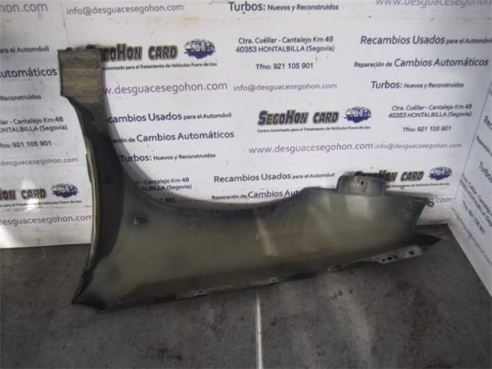 CITROËN Xantia X1 (1993-1998) Front Right Fender AZULOSCURO,AZULOSCURO 20852492