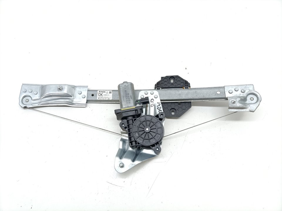 DACIA Logan 2 generation (2013-2020) Front Right Door Window Regulator 807209299R 22396706