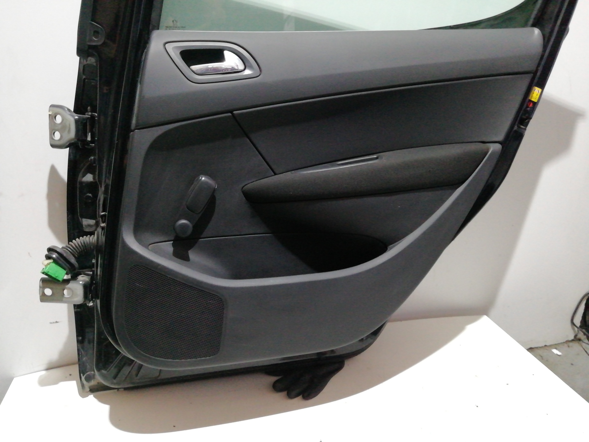 VOLKSWAGEN 308 T7 (2007-2015) Rear Right Door Panel 20867749