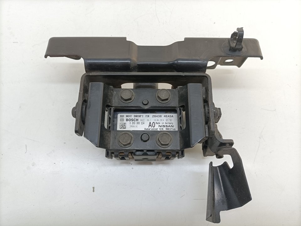 NISSAN Qashqai 2 generation (2013-2023) Other Control Units 284384EA5A 23627767