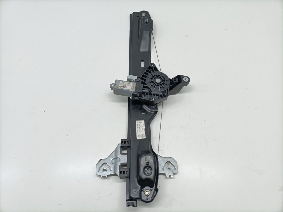 NISSAN Qashqai 2 generation (2013-2023) Front Right Door Window Regulator 807004EA0D 20859687