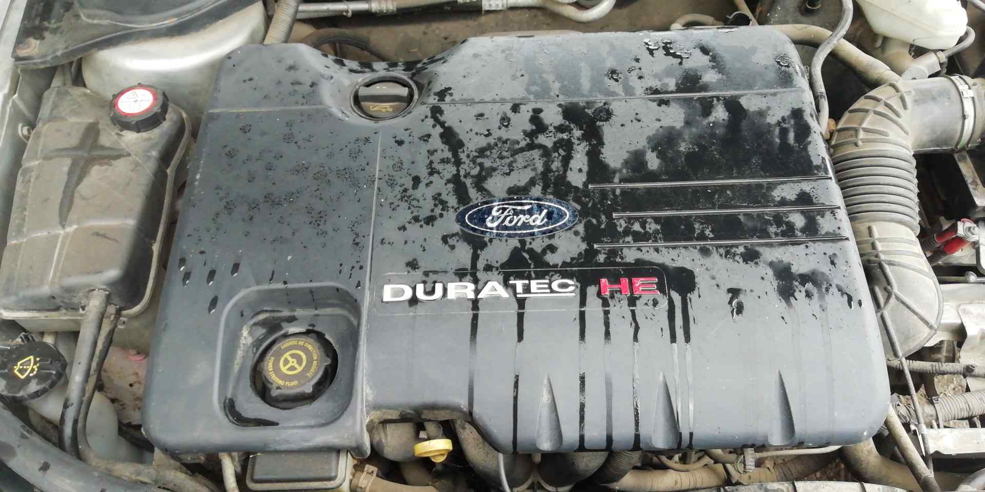 FORD Mondeo 3 generation (2000-2007) Engine Cover 25039651