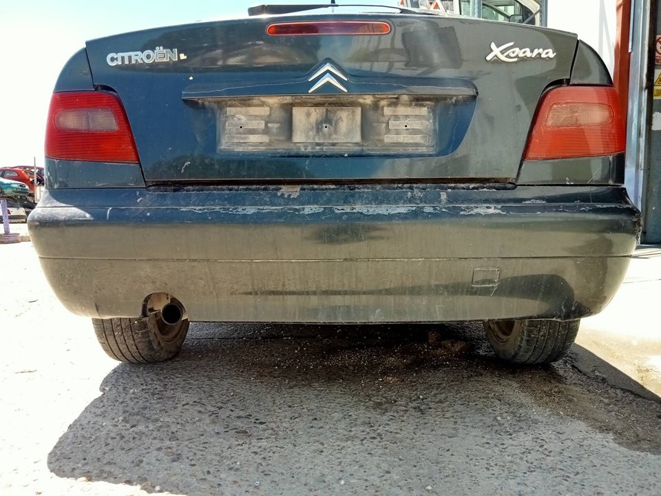 CITROËN Xsara 1 generation (1997-2004) Rear Bumper 7410K0 25059530