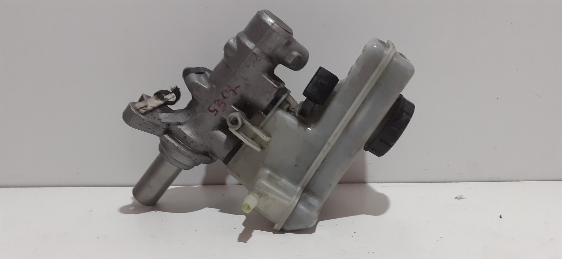 SEAT Toledo 3 generation (2004-2010) Brake Cylinder 5Q1611301D,5Q1611301D 20866864