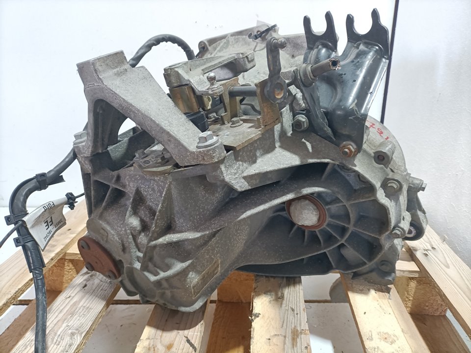 FORD Focus 2 generation (2004-2011) Gearbox 3M5R7002YF,3M5R7002YF,3M5R7002YF 21630827