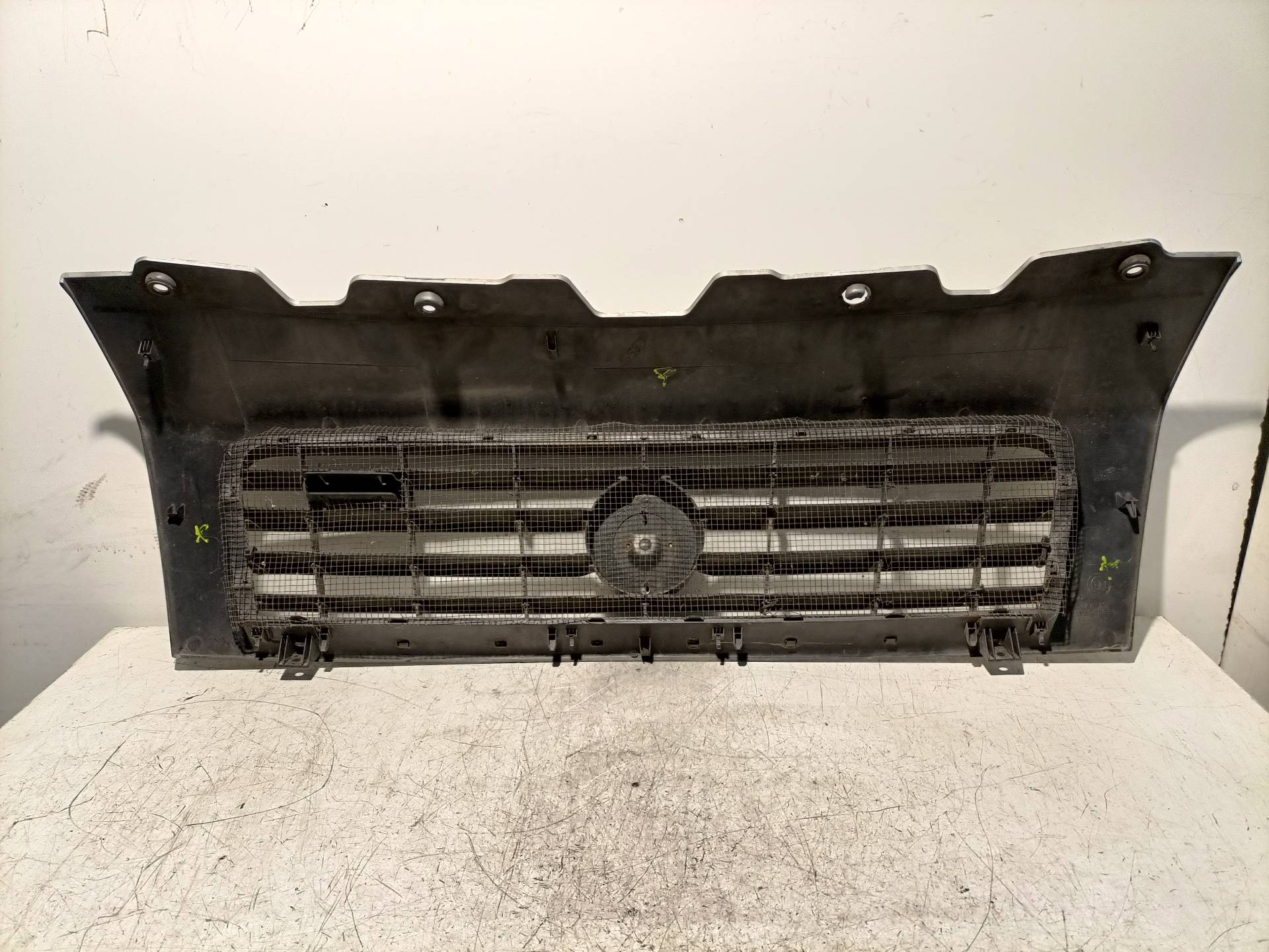 FIAT Ducato 3 generation (2006-2024) Radiator Grille 1308067070,1308067070 20865376