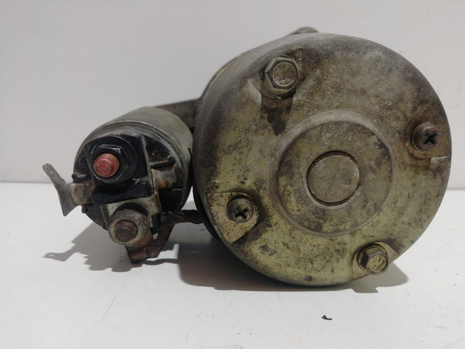 MAZDA Joice 1 generation (2000-2002) Starter Motor MC109018, MC109018 21096635