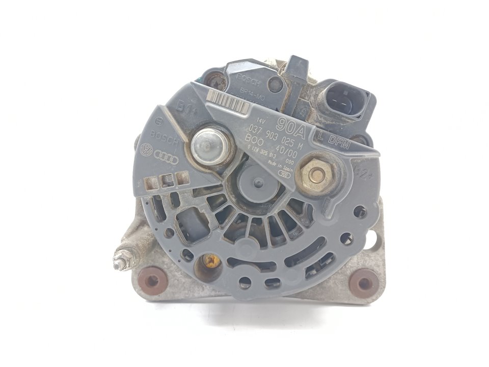 NISSAN Polo 3 generation (1994-2002) Alternator 037903025M 25025978