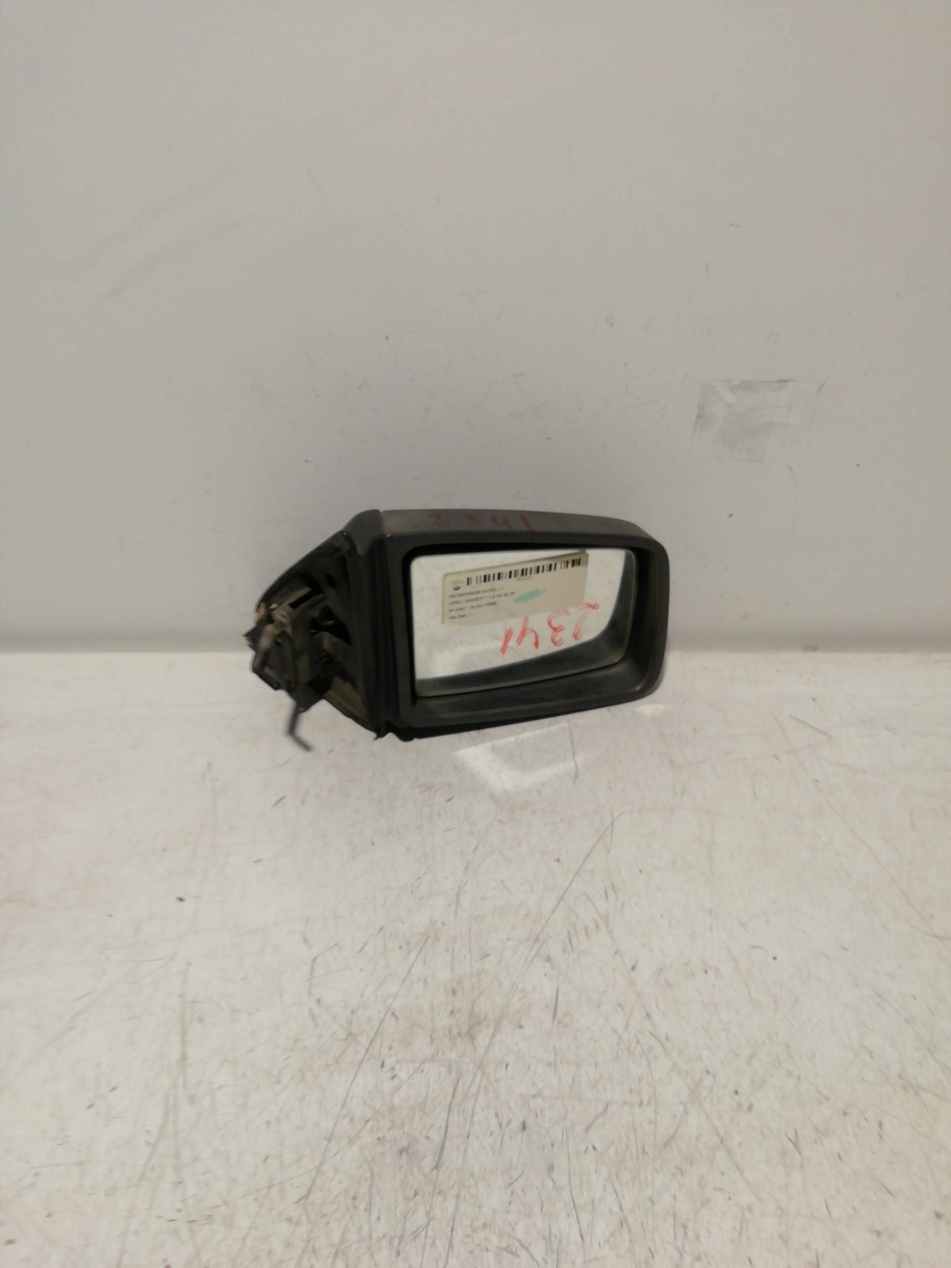 OPEL Kadett E (1984-1993) Right Side Wing Mirror 0510411 23584969