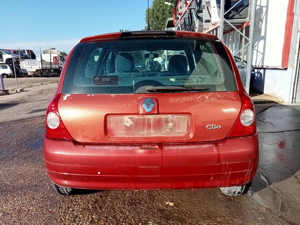 RENAULT Clio 3 generation (2005-2012) Крыло переднее правое 7701473449 25942572