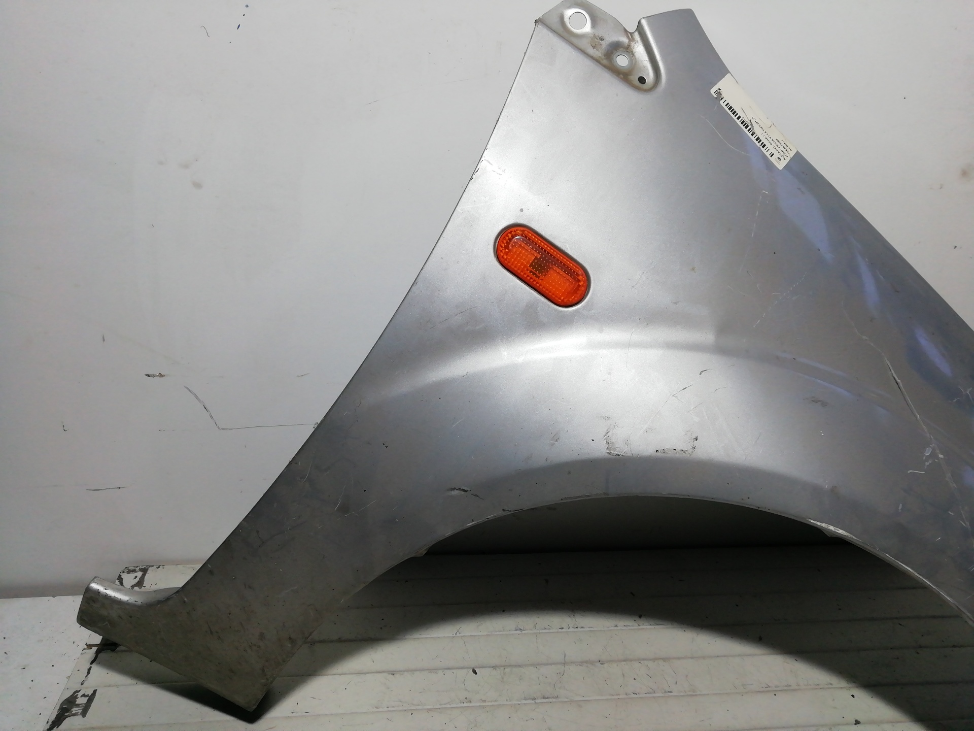 FORD Fiesta 5 generation (2001-2010) Front Right Fender 1528047 20845904