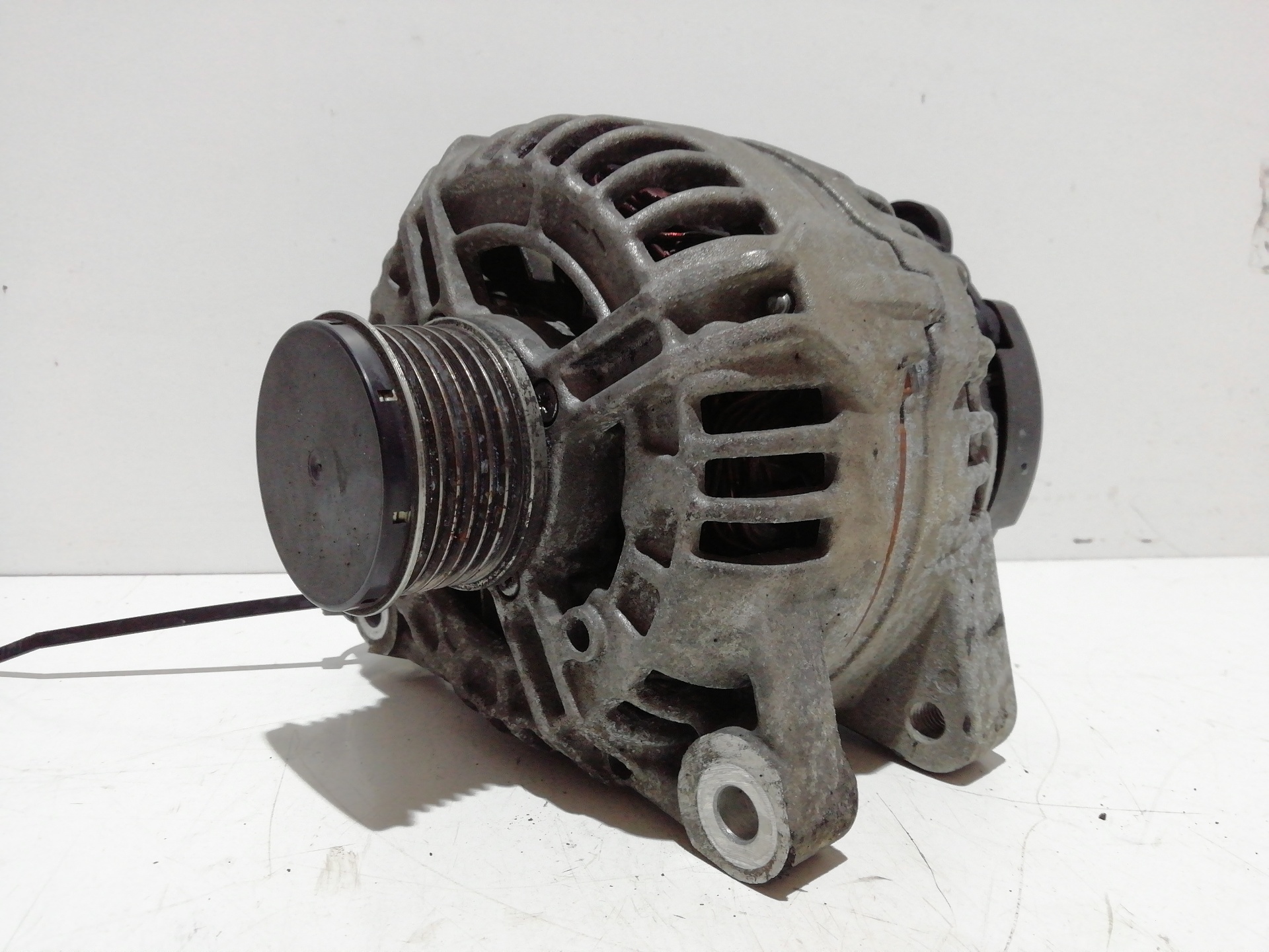 VOLKSWAGEN 308 T7 (2007-2015) Alternator 0124525035, 0124525035 20712310