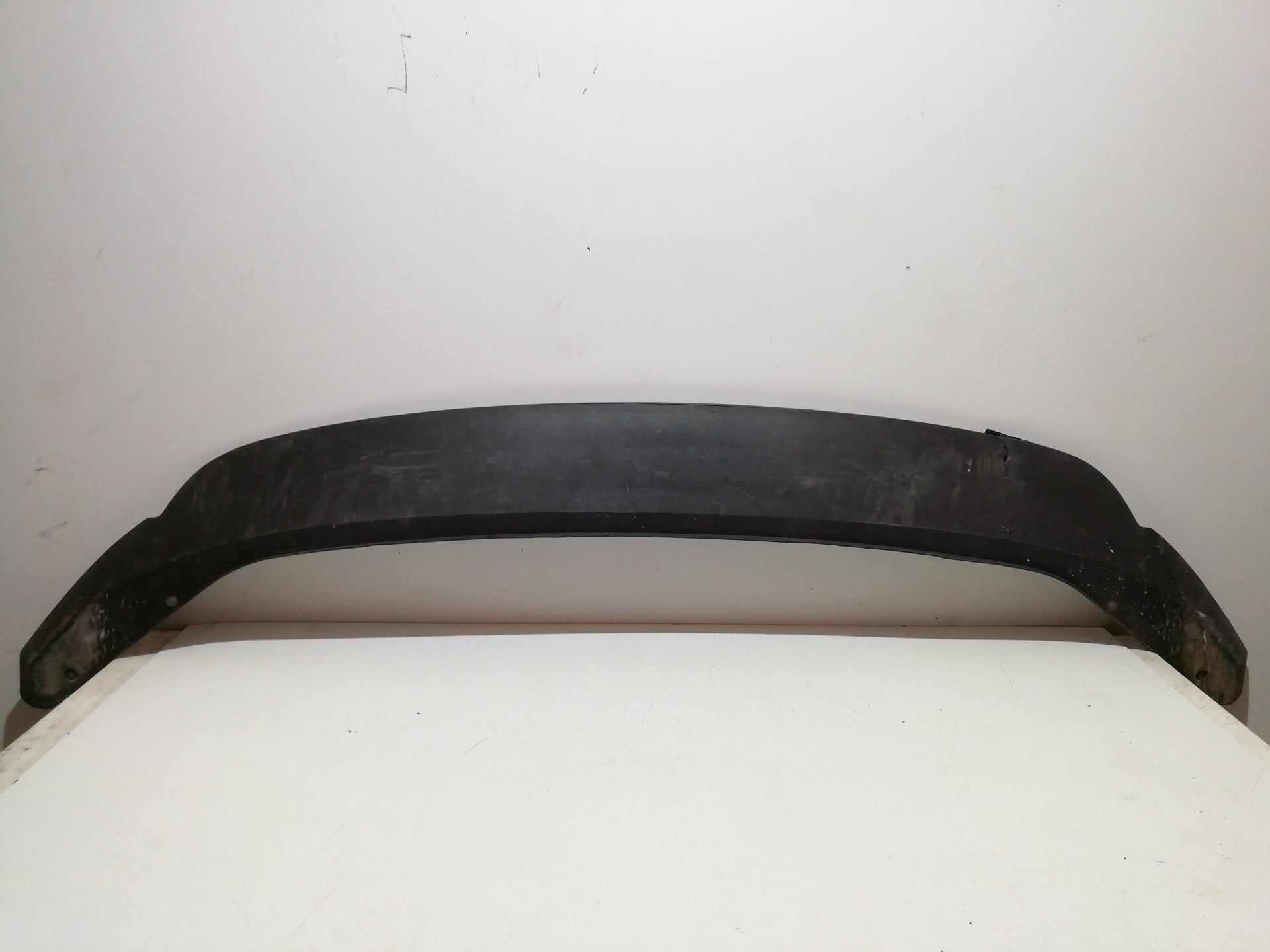 SEAT Toledo 3 generation (2004-2010) Rear Bumper Diffuser 5F0807521, 5F0807521 20867756