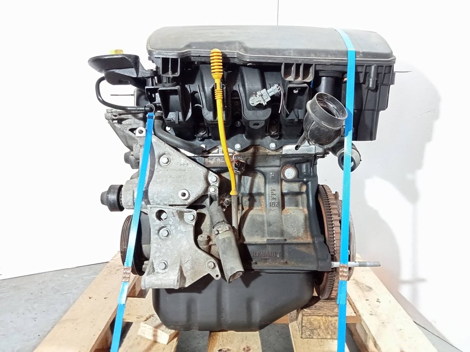 DACIA Sandero 1 generation (2008-2012) Engine D4F732 25863372