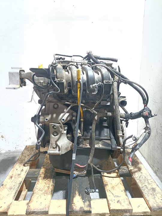 DACIA Sandero 1 generation (2008-2012) Motor D4F732 25325282