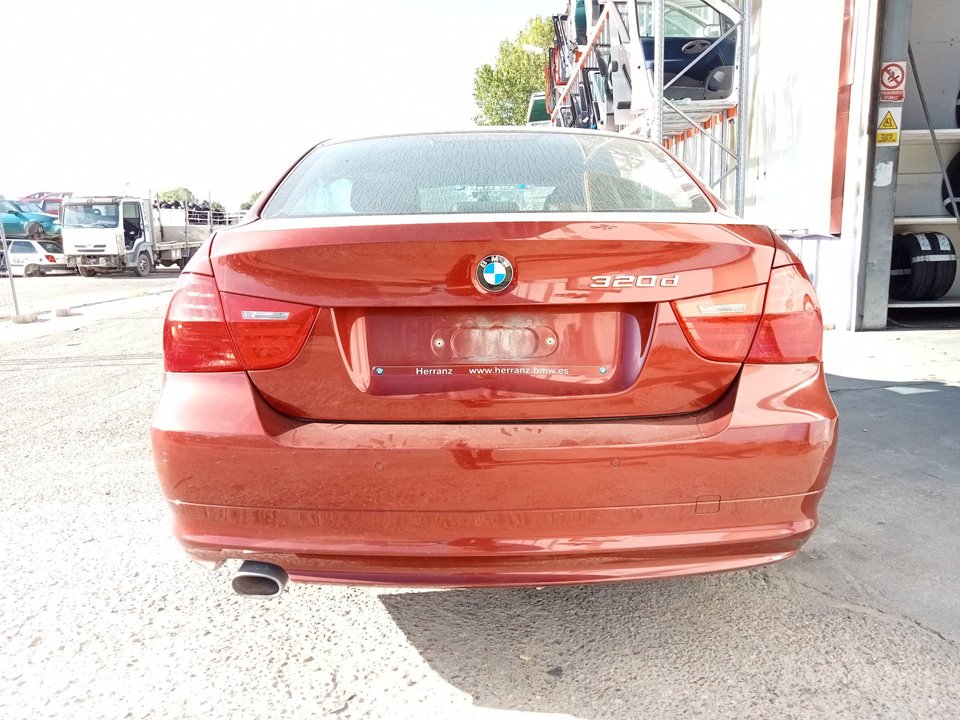 BMW 3 Series E90/E91/E92/E93 (2004-2013) Дроссельная заслонка 7810752, 7810752 23626942