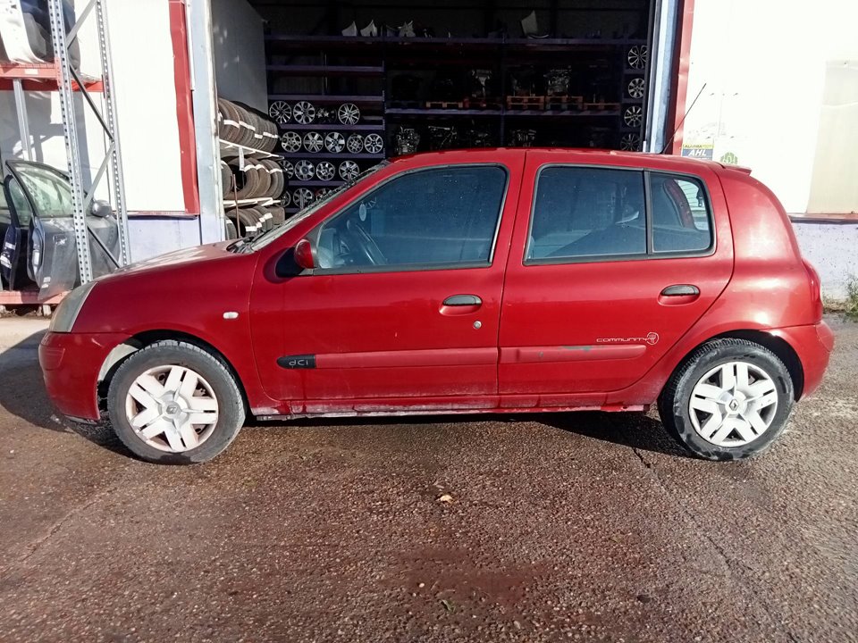 RENAULT Clio 3 generation (2005-2012) Бампер передний 7701476554 25942568