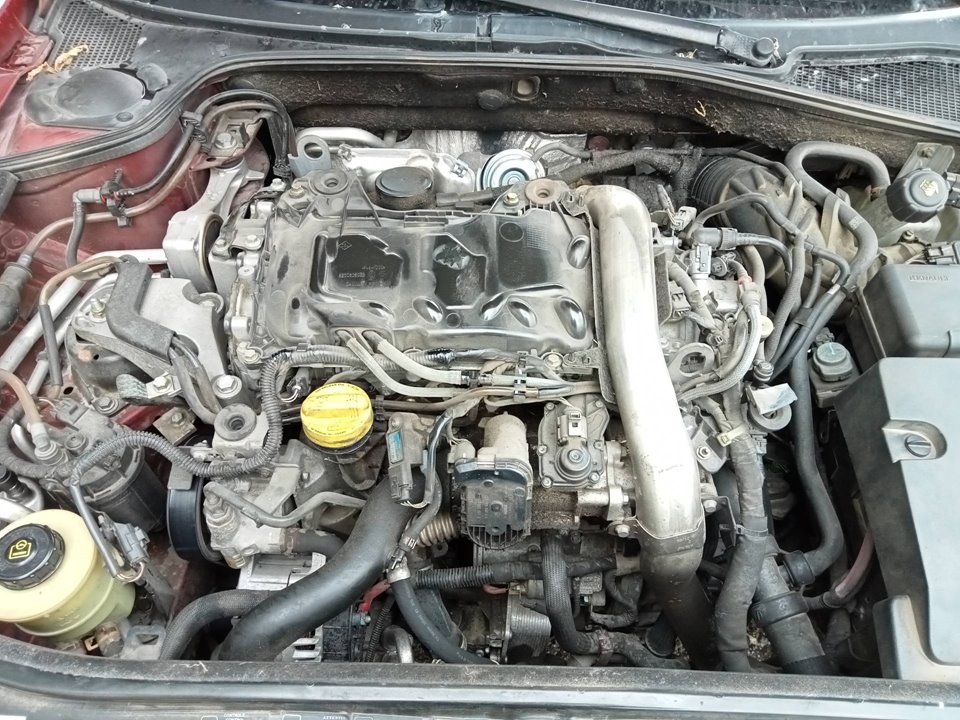 RENAULT Laguna 2 generation (2001-2007) Двигатель M9R740, M9R740, M9R740 25041128