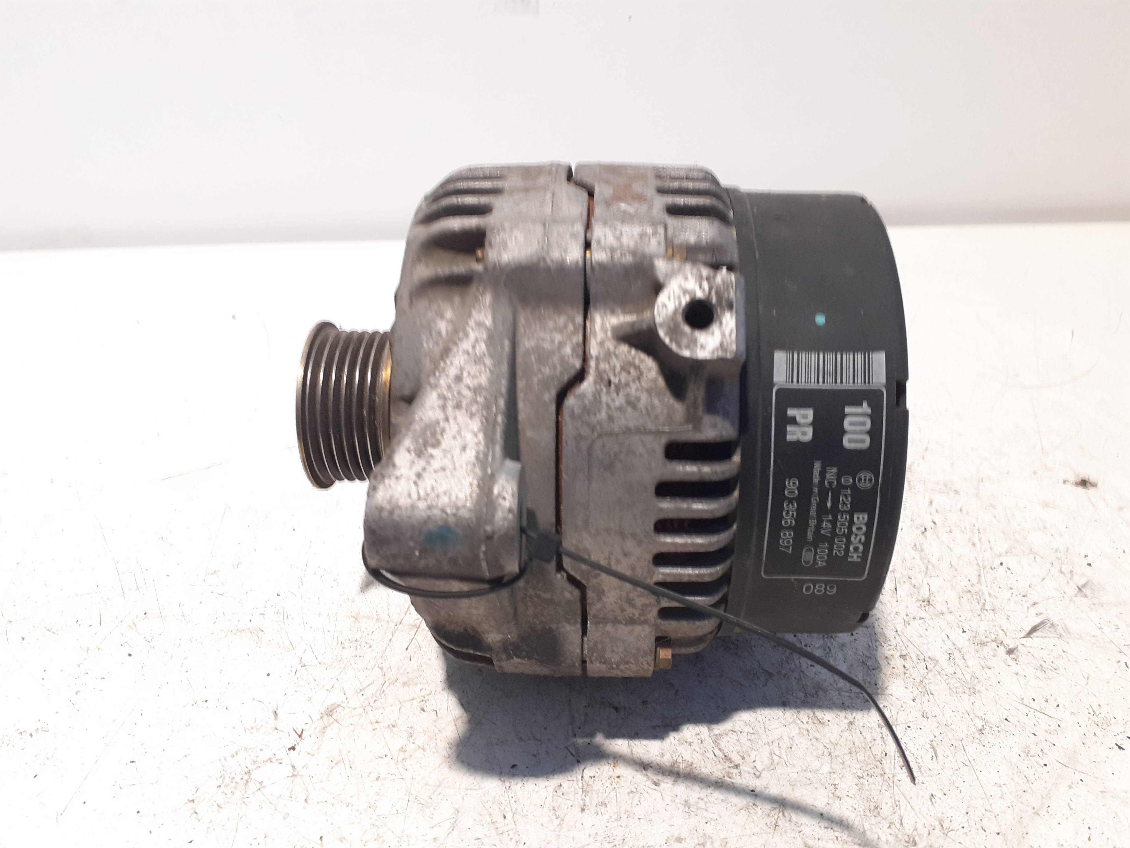 OPEL Vectra B (1995-1999) Alternator 0123505002,0123505002 20846572