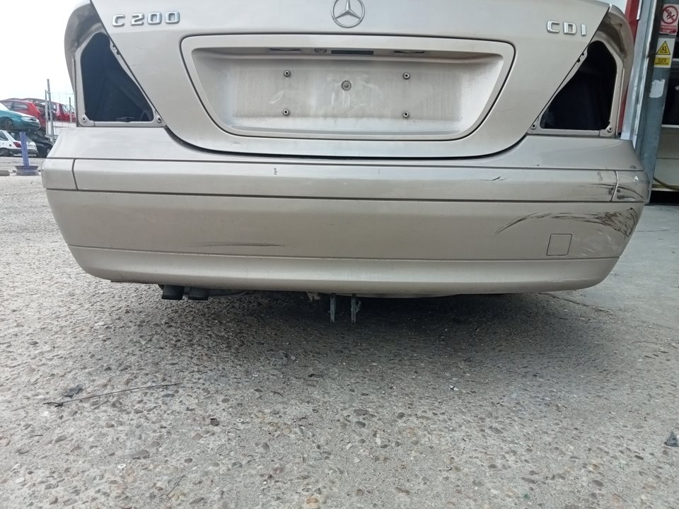 MERCEDES-BENZ C-Class W203/S203/CL203 (2000-2008) Galinis bamperis(buferis) 25043316