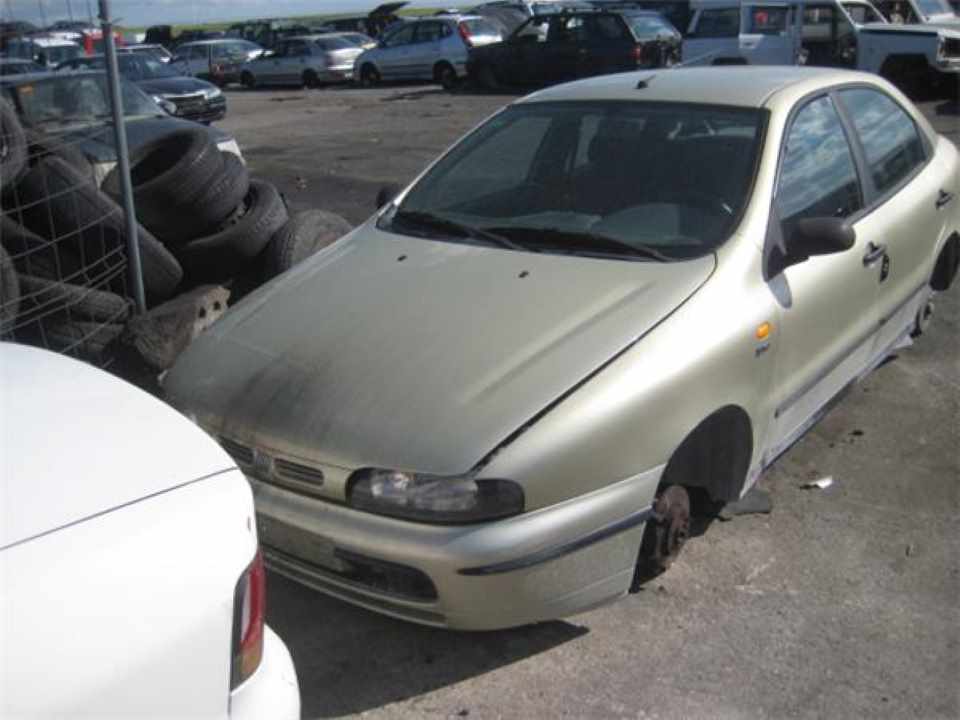 FIAT Bravo 1 generation (1995-2001) Заключване на предната лява врата 16630254, 16630254, 16630254 20852298