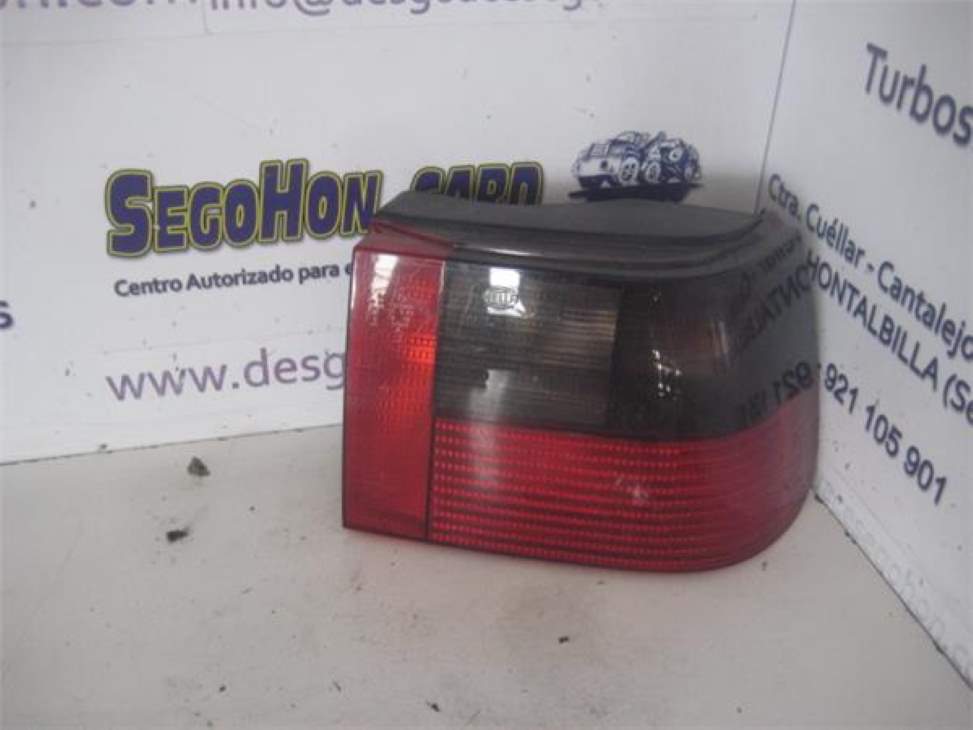 PORSCHE Cordoba 1 generation (1993-2003) Rear Right Taillight Lamp 96224000 20851874