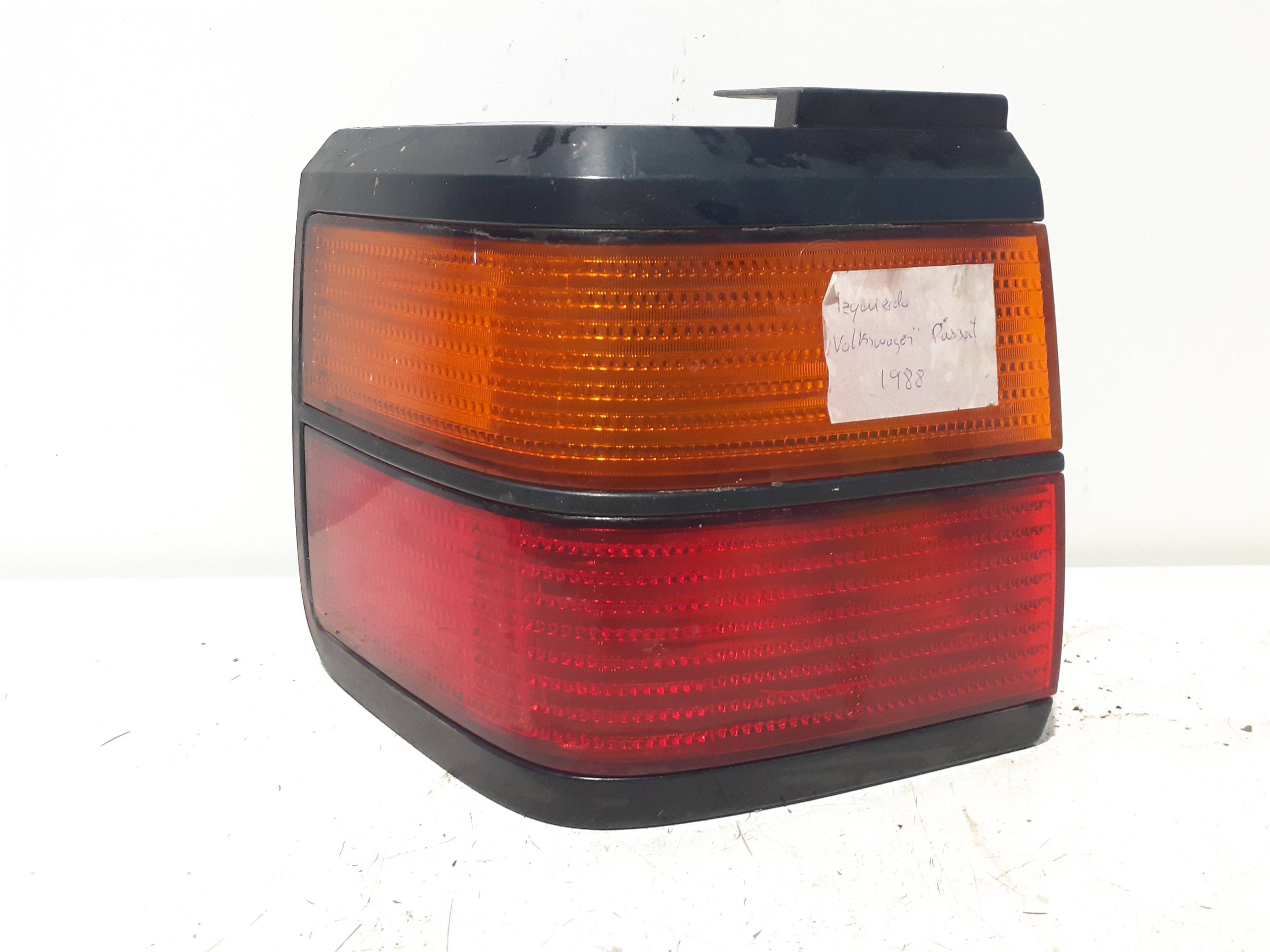 VOLKSWAGEN Passat B3 (1988-1993) Rear Left Taillight 357945257, 357945257, 357945257 20844879