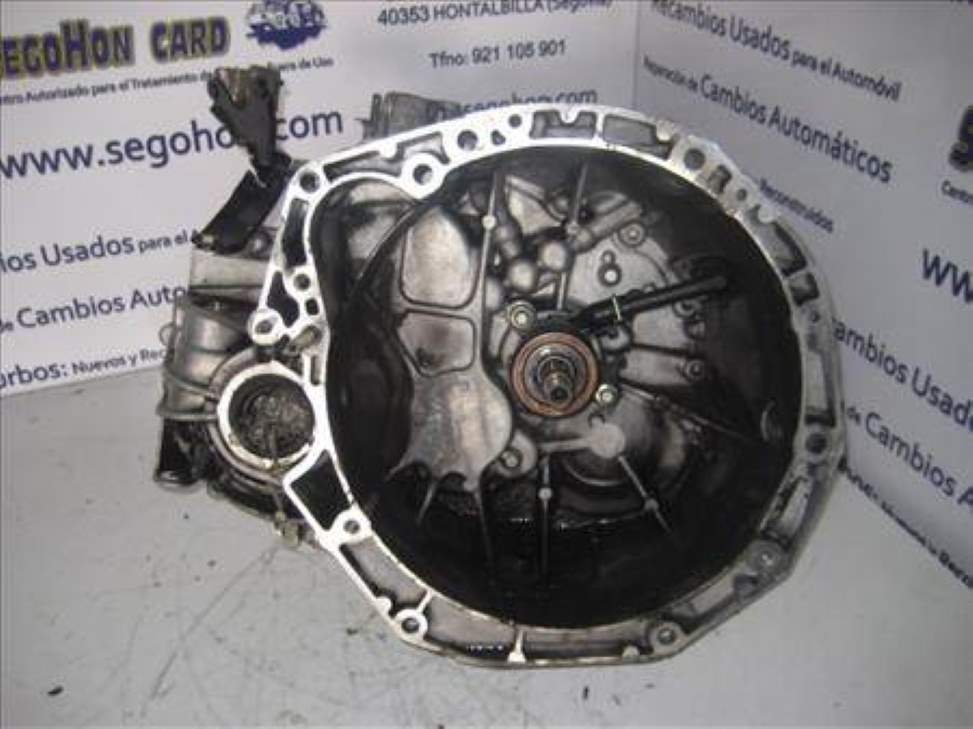 NISSAN Primera P12 (2001-2008) Коробка передач ND0101,ND0101 20843840