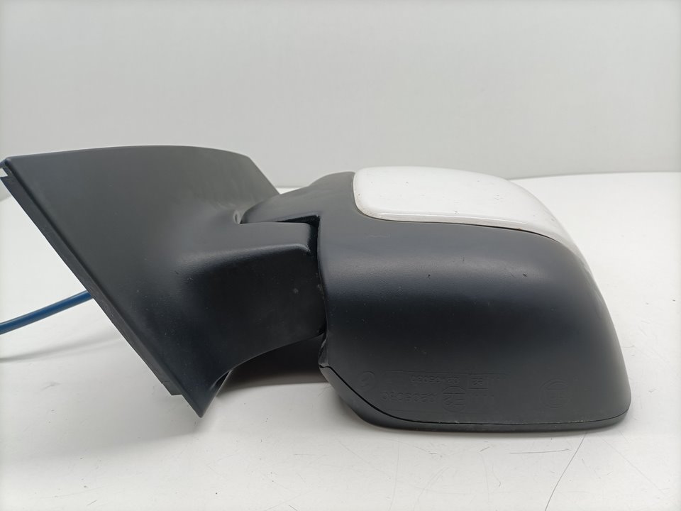 FIAT Scudo 2 generation (2007-2016) Left Side Wing Mirror 12473040 20867659