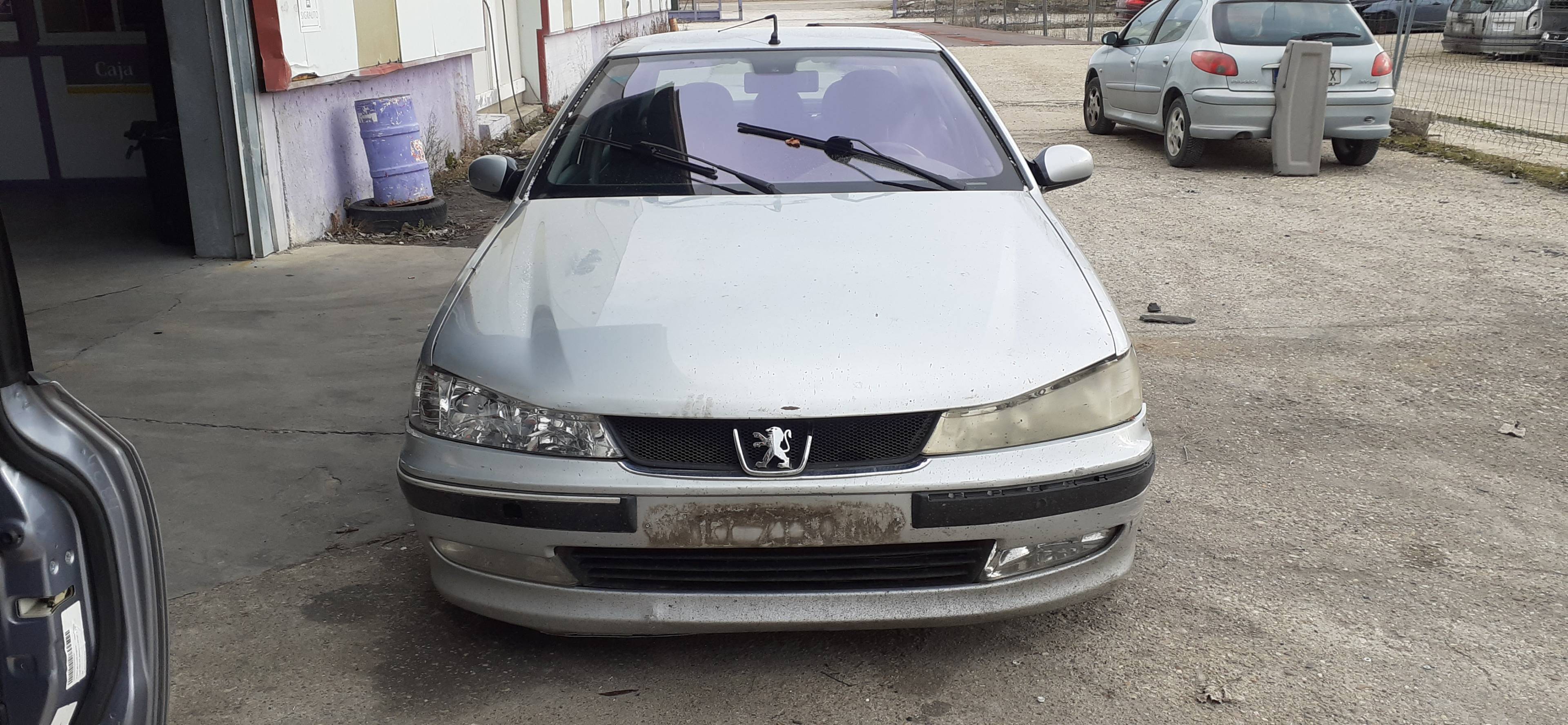 CHEVROLET 406 1 generation (1995-2004) Полуось передняя правая 20863819