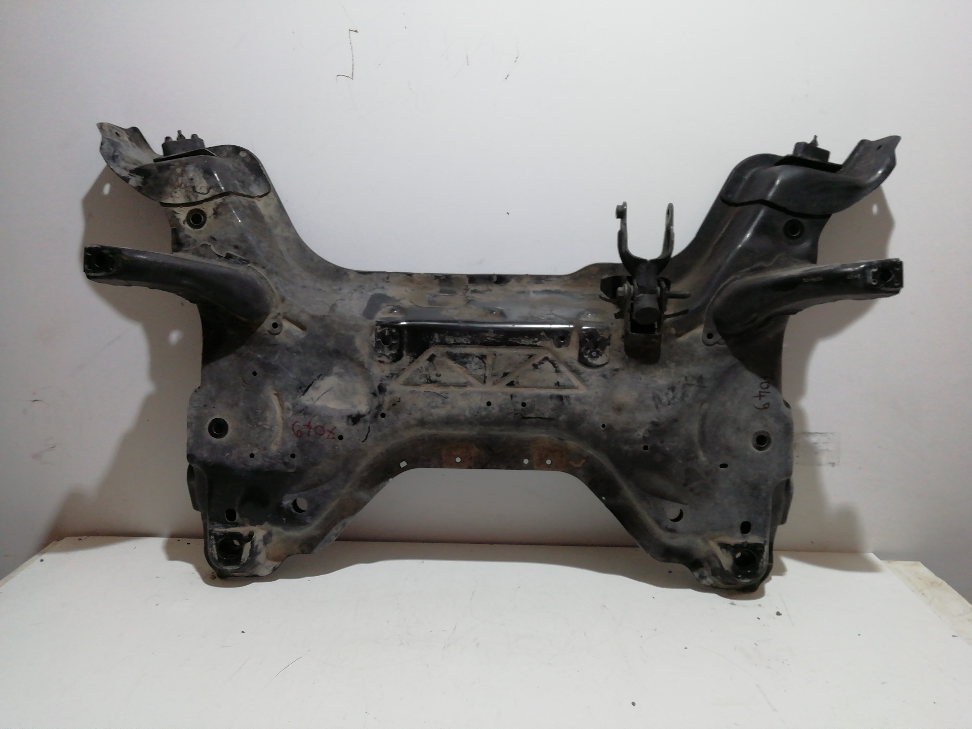 VOLKSWAGEN 308 T7 (2007-2015) Front Suspension Subframe 531997A 20867764